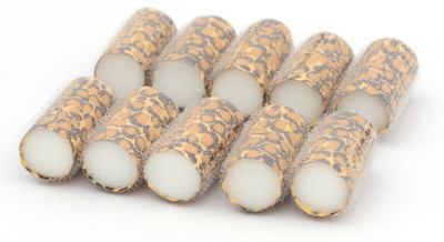 

Store2508 (Pack of 10) Soft Hair Rollers Curlers With Foam Hair Curler(Multicolor)