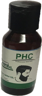 

MG5 Germany Mustache and beard nurishing oil - Wheat germ oil Herbal oil Hair Oil(60 ml)
