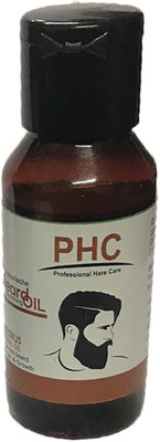 

MG5 Germany Mustache and beard nurishing oil - Cetrus Herbal oil Hair Oil(60 ml)
