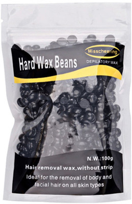

MISCHEERING BLACK HARD WAS BEANS Wax(100 g)
