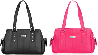

Lady bar Shoulder Bag(Multicolor)