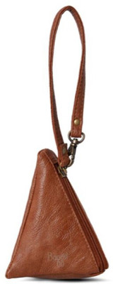 

Baggit Hand-held Bag(Brown)