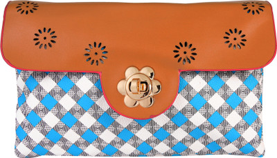 

Tycos Hand-held Bag(Blue)