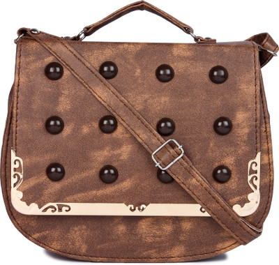 

Dinormilano Shoulder Bag(Brown)
