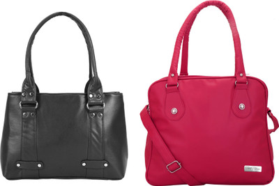 

Lady bar Shoulder Bag(Multicolor)