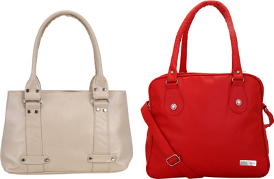 

Lady bar Shoulder Bag(Multicolor)