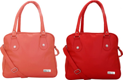 

Lady bar Hand-held Bag(Multicolor)