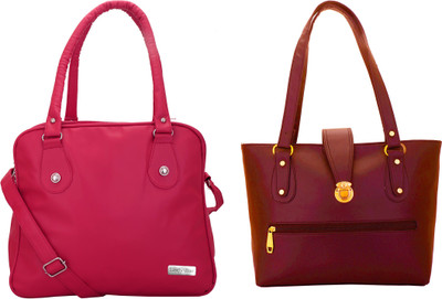 

Lady bar Shoulder Bag(Multicolor)