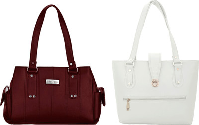 

Lady bar Shoulder Bag(Multicolor)