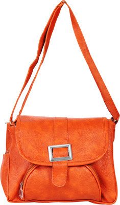 

Tycos Hand-held Bag(Orange)