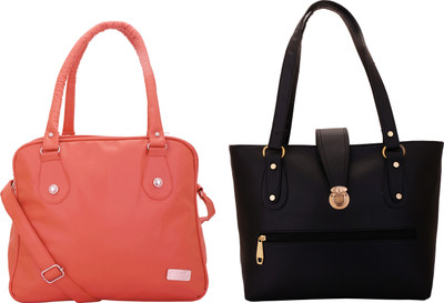 

Lady bar Hand-held Bag(Multicolor)