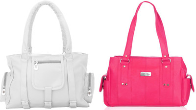 

Lady bar Hand-held Bag(Multicolor)
