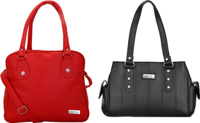 

Lady bar Shoulder Bag(Multicolor)