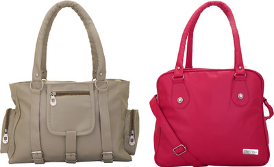 

Lady bar Hand-held Bag(Multicolor)