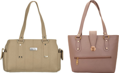

Lady bar Shoulder Bag(Multicolor)