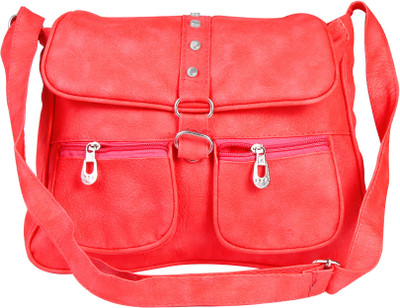 

Tycos Hand-held Bag(Red)