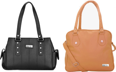 

Lady bar Shoulder Bag(Multicolor)