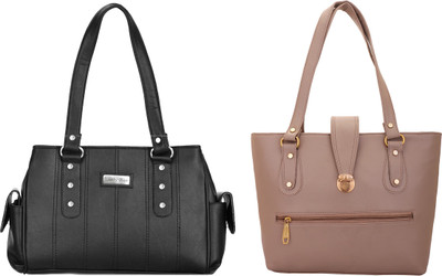 

Lady bar Shoulder Bag(Multicolor)