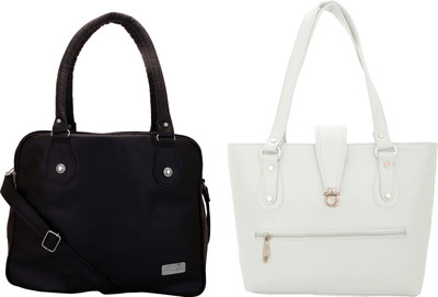 

Lady bar Shoulder Bag(Multicolor)