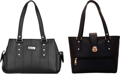 

Lady bar Shoulder Bag(Multicolor)