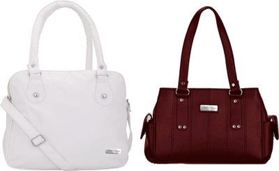 

Lady bar Shoulder Bag(Multicolor)