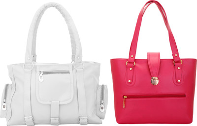 

Lady bar Hand-held Bag(Multicolor)