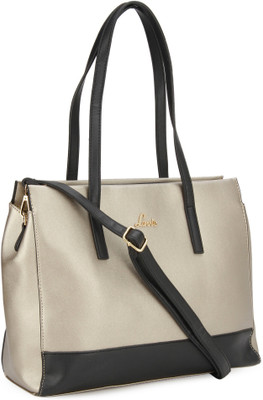 

Lavie Satchel(Black, Gold)