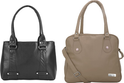 

Lady bar Shoulder Bag(Multicolor)