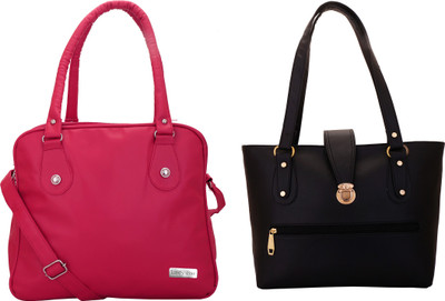 

Lady bar Shoulder Bag(Multicolor)