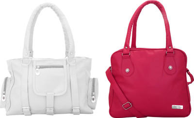 

Lady bar Hand-held Bag(Multicolor)