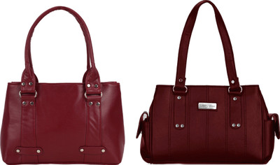 

Lady bar Hand-held Bag(Multicolor)