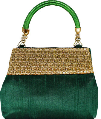 

Bagaholics Hand-held Bag(Green)