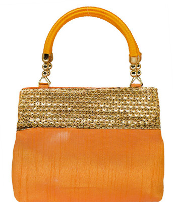 

Bagaholics Hand-held Bag(Yellow)