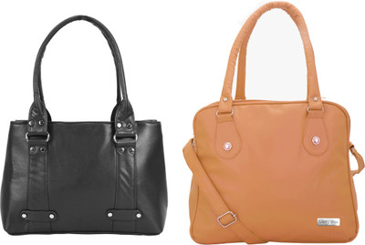 

Lady bar Shoulder Bag(Multicolor)