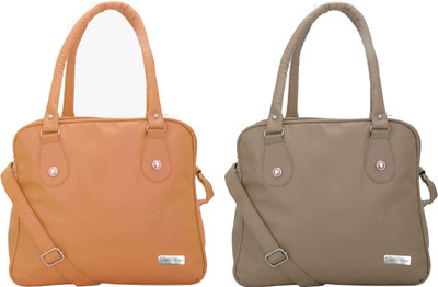 

Lady bar Hand-held Bag(Multicolor)