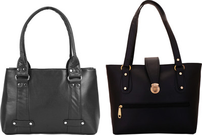 

Lady bar Shoulder Bag(Multicolor)