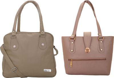 

Lady bar Shoulder Bag(Multicolor)