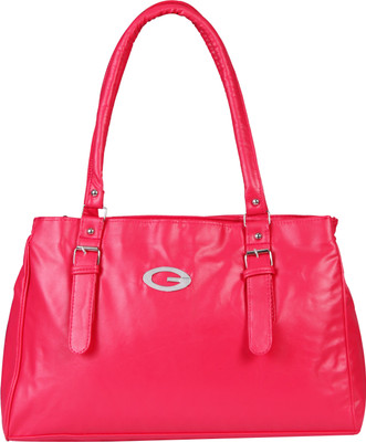 

Howdy howdy-ss15101 Shoulder Bag(Pink, 5 L)