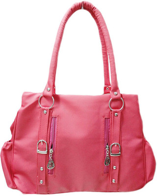 

Bizarre Vogue Hand-held Bag(Pink)
