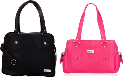 

Lady bar Shoulder Bag(Multicolor)