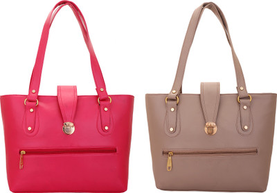 

Lady bar Shoulder Bag(Multicolor)