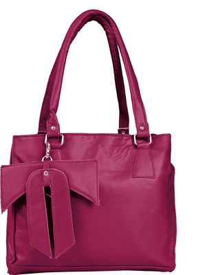 

Tycos Hand-held Bag(Maroon)