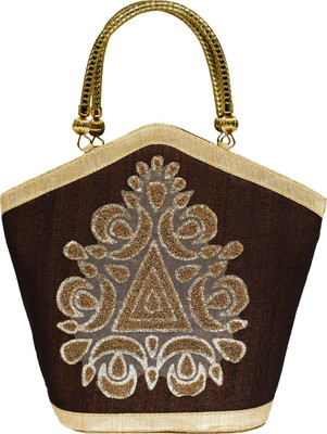 

Bagaholics Hand-held Bag(Brown)