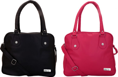 

Lady bar Shoulder Bag(Multicolor)