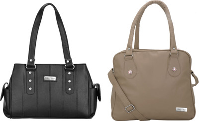 

Lady bar Shoulder Bag(Multicolor)