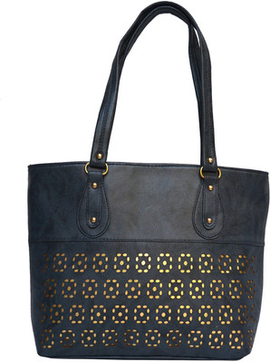 

Bizarre Vogue Shoulder Bag(Black)