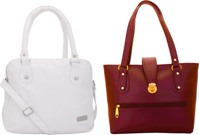 

Lady bar Shoulder Bag(Multicolor)
