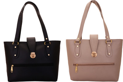 

Lady bar Shoulder Bag(Multicolor)