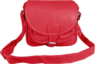 

Tycos Sling Bag(Red)