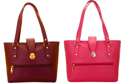

Lady bar Shoulder Bag(Multicolor)